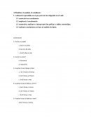 Analizar e interpretar las gráficas y tablas construidas