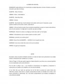 Obra: noche de los feos