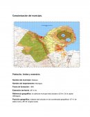 Caracterización de municipio mateare