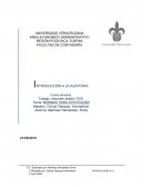 Las Normas para Atestiguar