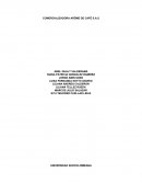 LA GRAN COMERCIALIZADORA DE QUESO SABOR A CAFE