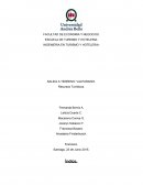 Reseña del turismo en Valparaíso