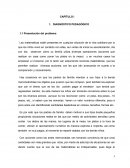 La cultura de la enseñanza obligatoria DIAGNÓSTICO PEDAGÓGICO