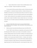 Haga una reflexión frente a la expresión "Todos los problemas llegan a ser muy simples una vez explicados