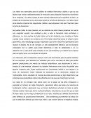 Los ratios son esenciales para el análisis de estados financieros
