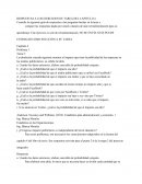 Tarea sobe tema: Estadística en las organizaciones