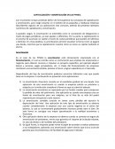 CAPITALIZACIÓN Y AMORTIZACIÓN EN LAS PYMES