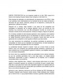 CASO ENRON CORPORATION en el año 1985