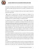 ANALISIS CREDICTICIO DE CHILE SEGÚN STANDAR AND POORS