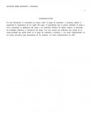 Ensayo de reflexión sobre serpientes y escaleras