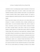 Como es la Ciencia y Tecnología Como Parte Activa en Nuestras Vidas