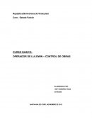 Curso básico de lulowin