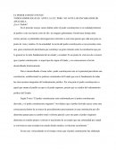 EL PODER CONSTITUYENTE TODOS SOMOS IGUALES ANTE LA LEY, PERO NO ANTE LOS ENCARGADOS DE APLICARLA