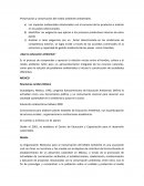 Preservación y conservación del medio ambiente ambientales