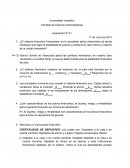 ¿El Sistema Financiero Venezolano en la actualidad aplica mecanismo de ajuste cambiario que logre la estabilidad de precios y preserve el valor interno y externo de la unidad monetaria?
