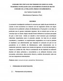 Investigación: Consumo per cápita de pan teniendo en cuenta el nivel económico