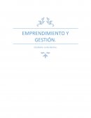 EMPRENDIMIENTO Y GESTIÓN Objetivos de la planeación estratégica