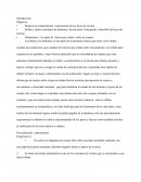 Ley de newton: Estática y dinámica