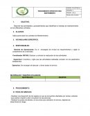 MANTENIMIENTOS DE EQUIPOS