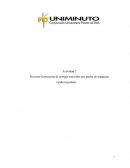 Actividad:Proyecto Generación de energía renovable por medio de máquinas cardiovasculares