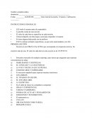 Examen de 30 reactivos