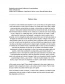 Taller de Redacción: Cuento para niños