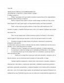 TRABAJO DE GERENCIA DE EMPRENDIMIENTO ANALISIS DE LA PELICULA “BUSCANDO A NEMO”