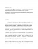 ENSAYO POLITICA PUBLICAS EN CIENCIA Y TECNOLOGIA