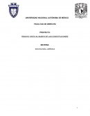 ENSAYO MUSEO DE LAS CONSTITUCIONES