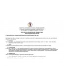 PLAN DE MERCADEO Y PRESENTACIÓN DE PROYECTO RESTAURANTE PARA A&B