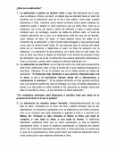 ¿Qué es la adoración?