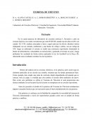 Laboratorio de Circuitos Electricos. Teorema de Thevenin