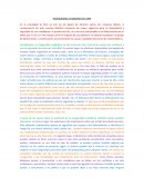 INSEGURIDAD CIUDADANO EN LIMA