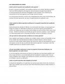 ¿Cuál ha sido la trayectoria de la población activa agraria?