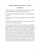 El suicidio egoísta, es el resultado de la comprobación de que la vida ha perdido la razón de ser.