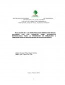 EVALUACIÓN DE LAS ESTRATEGIAS DE ORIENTACIÓN SEXUAL APLICADAS POR LOS DOCENTES COMO ALTERNATIVA METODOLÓGICA PARA LA PREVENCIÓN DE EMBARAZOS A TEMPRANA EDAD EN ADOLESCENTES DE EDUCACIÓN BÁSICA