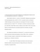 Carta de Justificacion