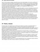 Resumen Gombrich capítulo 18 y 19 Una crisis en el arte