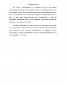 LA FINALIDAD DEL TURISMO COMO ACTIVIDAD COMUNITARIA Y SOCIAL.