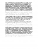 Ensayo: Porque quiero ser abogada