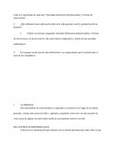 Cuál es el significado de cada uno? (Alteridad, Relaciones Interpersonales y Normas de convivencia)