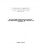 Propuesta para mejorar el procesos multinacional del docente