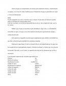 TRATAMIENTO DE AGUA CON CELDAS CATALITICAS TFQ