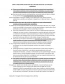 Charla: Ciencias