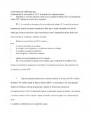 Actividad de aprendizaje En documento de texto analice el AT/IT de acuerdo a los siguientes puntos