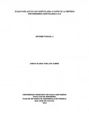 Sacada de autoclave a vapor