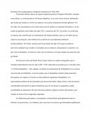 Del Brasil Post independencia al Régimen Dictatorial de 1964-1985