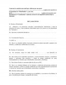 Contrato Mercantil Distribuidor Externo