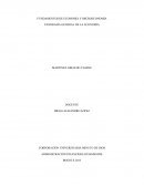FUNDAMENTOS DE ECONOMÍA Y MICROECONOMÍA PANORAMA GENERAL DE LA ECONOMÍA