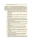 Derecho comercial Enumere y defina los diversos elementos materiales e inmateriales que componen una hacienda comercial, según lo establecido por la ley 11.867